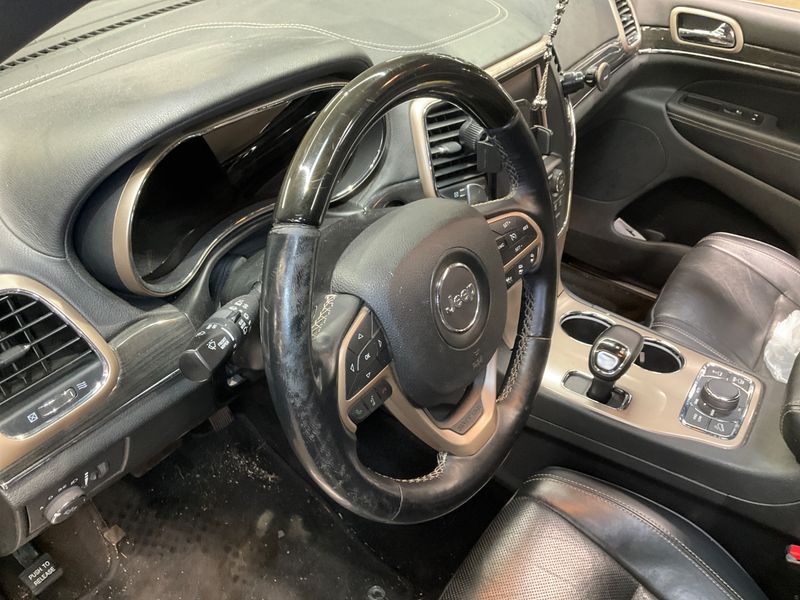 Jeep Grand Cherokee 3.0 CRD Overland 2015 – снимка 30