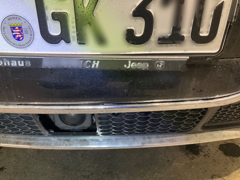 Jeep Grand Cherokee 3.0 CRD Overland 2015 – снимка 35