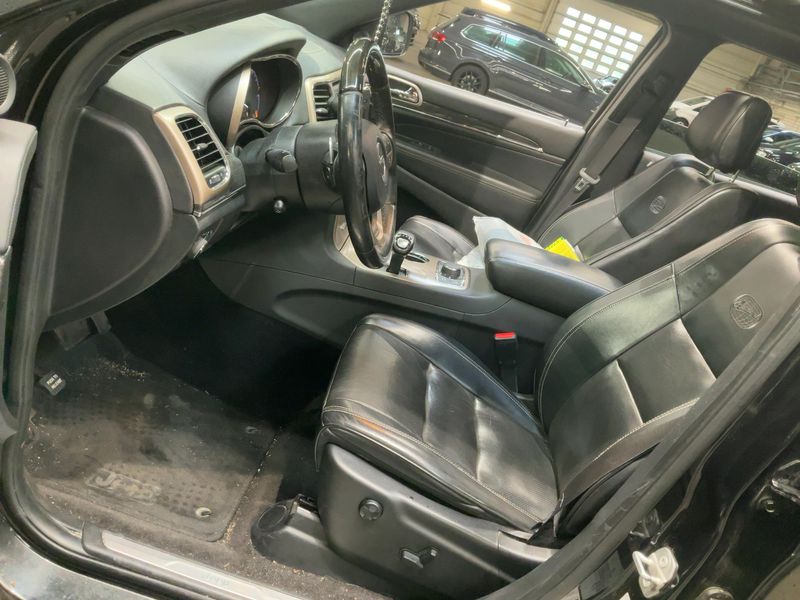 Jeep Grand Cherokee 3.0 CRD Overland 2015 – снимка 16