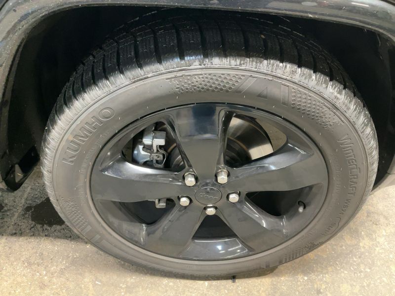 Jeep Grand Cherokee 3.0 CRD Overland 2015 – снимка 11
