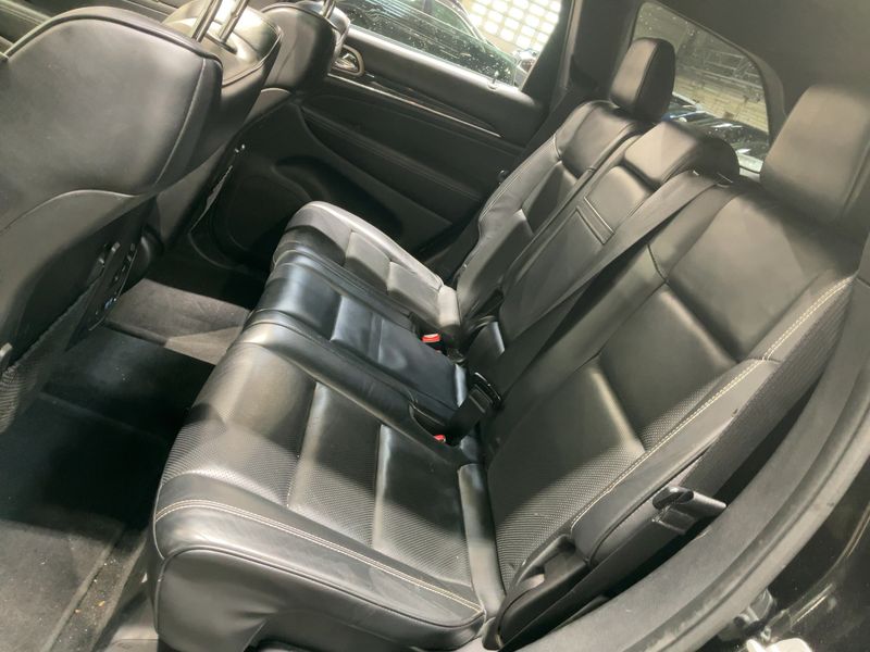 Jeep Grand Cherokee 3.0 CRD Overland 2015 – снимка 19