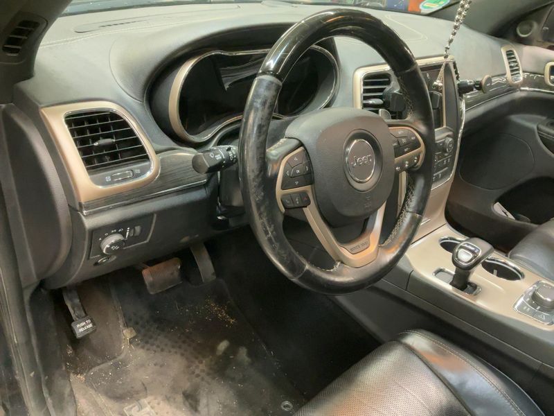 Jeep Grand Cherokee 3.0 CRD Overland 2015 – снимка 17