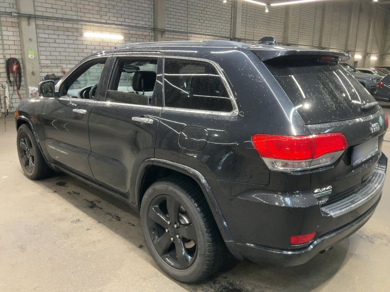 Jeep Grand Cherokee 3.0 CRD Overland 2015 – снимка 6