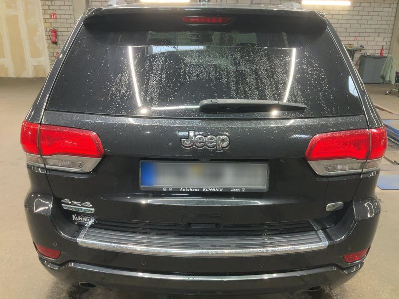Jeep Grand Cherokee 3.0 CRD Overland 2015 – снимка 7