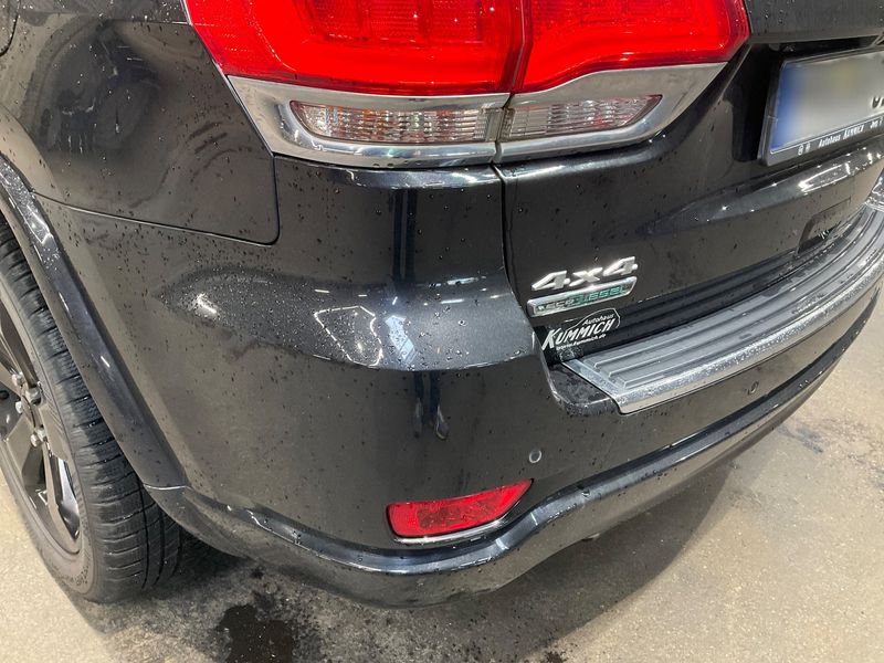 Jeep Grand Cherokee 3.0 CRD Overland 2015 – снимка 33