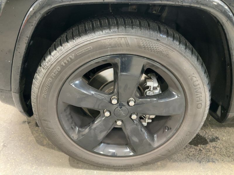 Jeep Grand Cherokee 3.0 CRD Overland 2015 – снимка 3