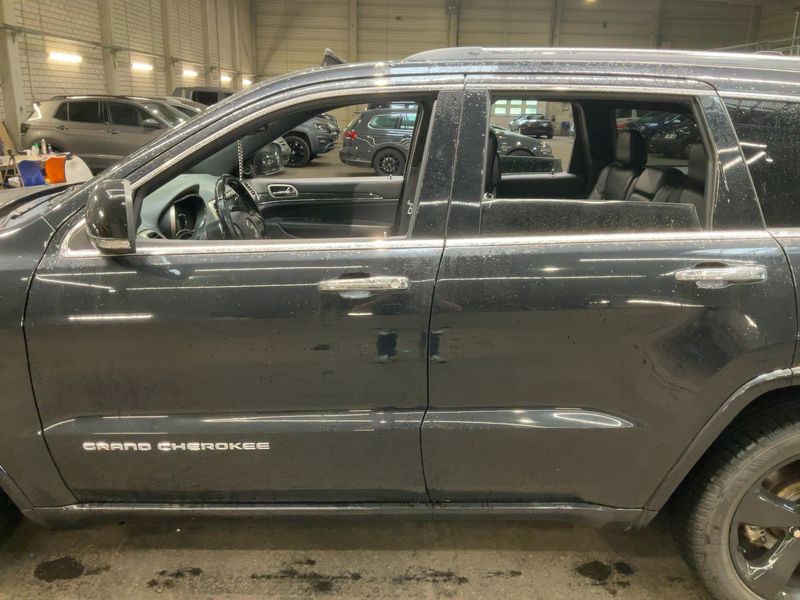 Jeep Grand Cherokee 3.0 CRD Overland 2015 – снимка 4