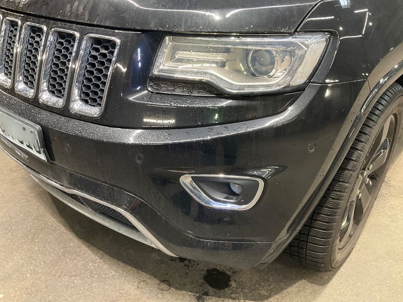 Jeep Grand Cherokee 3.0 CRD Overland 2015 – снимка 37