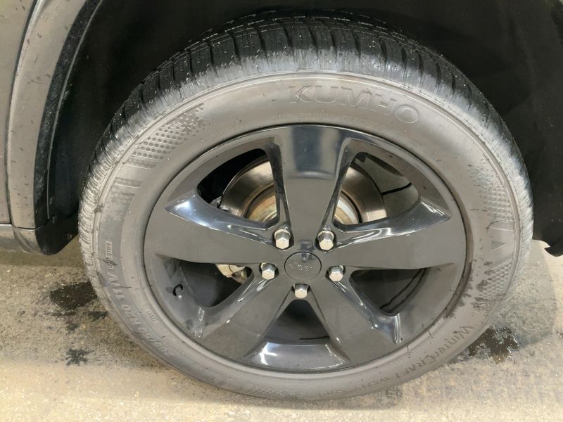 Jeep Grand Cherokee 3.0 CRD Overland 2015 – снимка 5