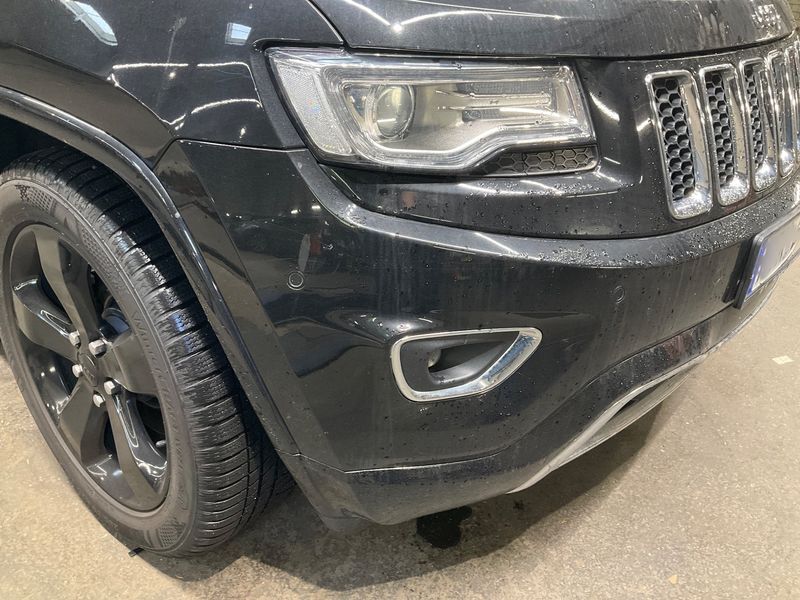 Jeep Grand Cherokee 3.0 CRD Overland 2015 – снимка 36
