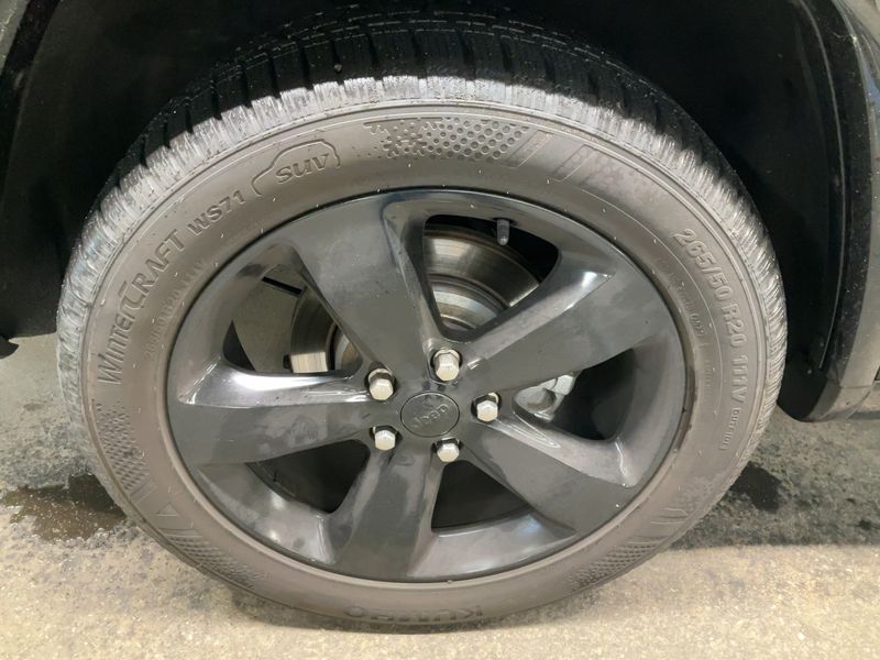 Jeep Grand Cherokee 3.0 CRD Overland 2015 – снимка 9