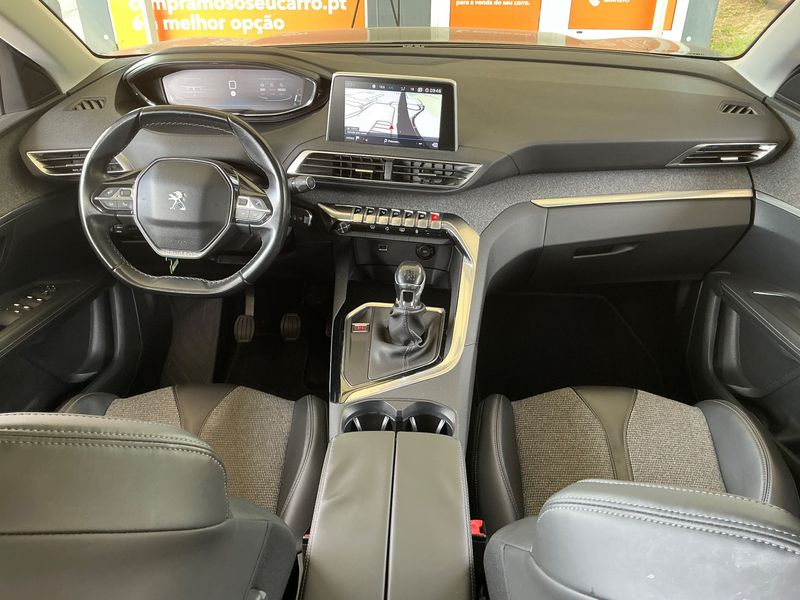 Peugeot 3008 1.5 Blue-HDi Allure 2018 – снимка 17