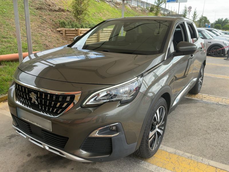 Peugeot 3008 1.5 Blue-HDi Allure 2018 – снимка 1
