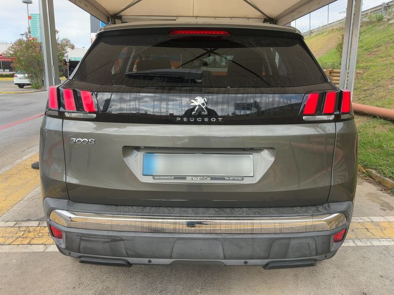 Peugeot 3008 1.5 Blue-HDi Allure 2018 – снимка 7