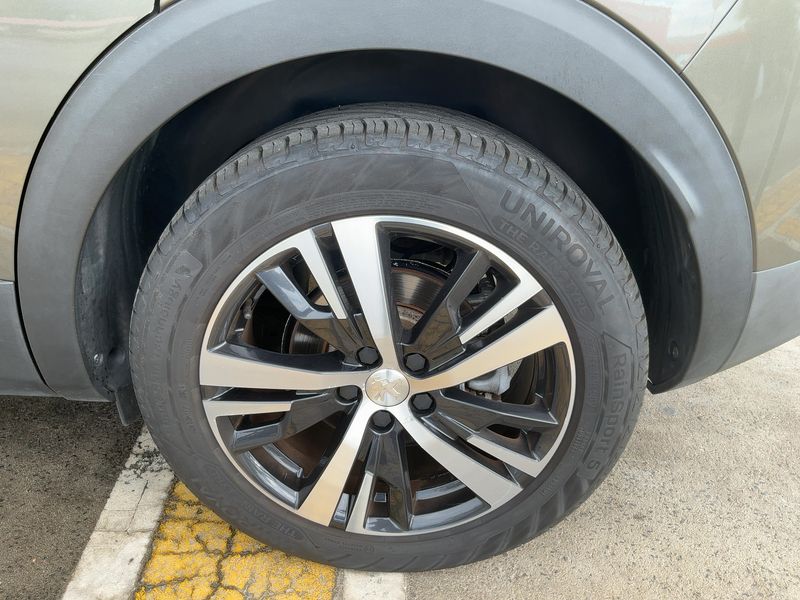 Peugeot 3008 1.5 Blue-HDi Allure 2018 – снимка 5