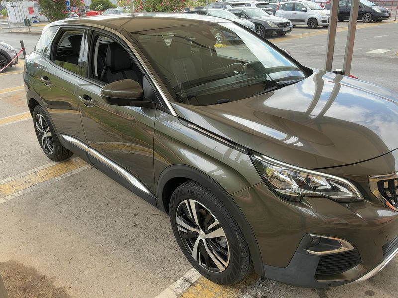 Peugeot 3008 1.5 Blue-HDi Allure 2018 – снимка 12