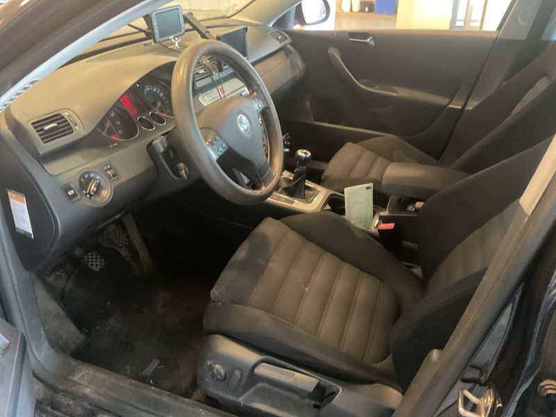 Volkswagen Passat 2.0 FSI Sportline 2007 – снимка 3
