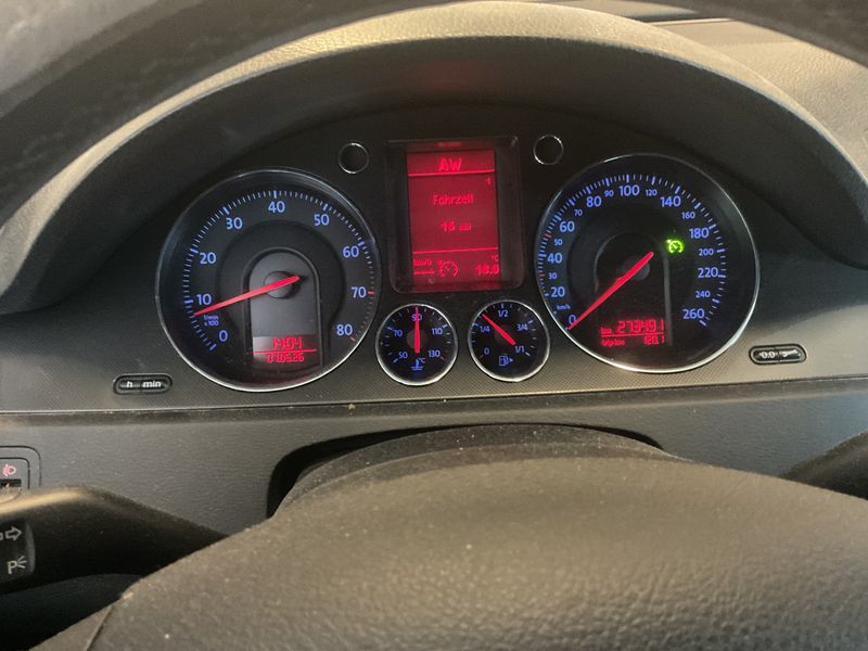 Volkswagen Passat 2.0 FSI Sportline 2007 – снимка 4