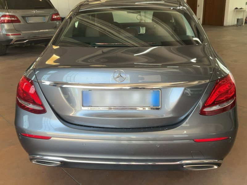 Mercedes-Benz E-Klasse E 200 Avantgarde 2016 – снимка 15