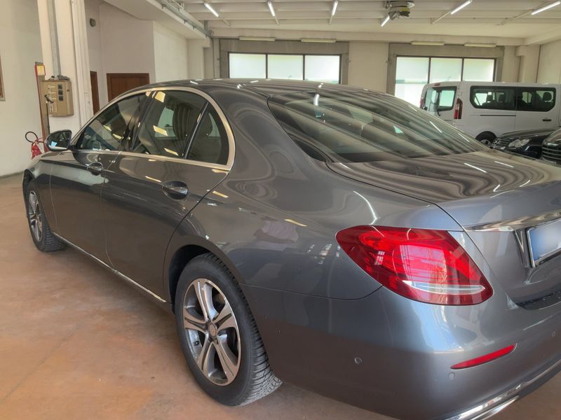 Mercedes-Benz E-Klasse E 200 Avantgarde 2016 – снимка 6