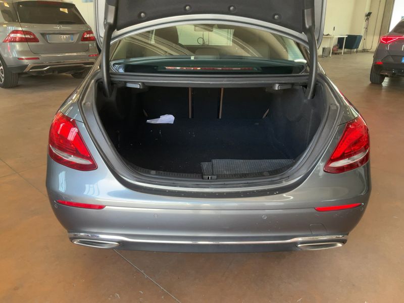 Mercedes-Benz E-Klasse E 200 Avantgarde 2016 – снимка 7