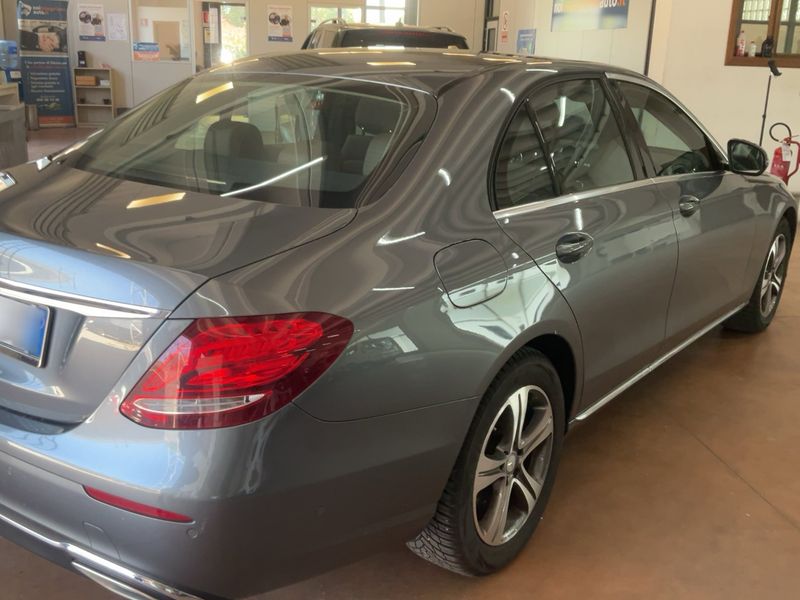 Mercedes-Benz E-Klasse E 200 Avantgarde 2016 – снимка 8