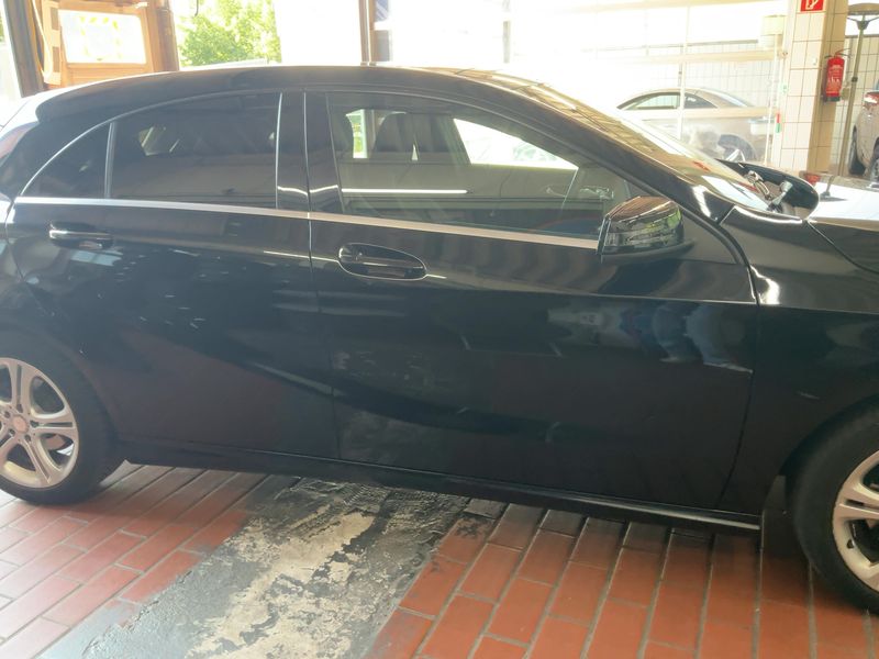 Mercedes-Benz A-Klasse A 200 BlueEfficiency Urban 2012 – снимка 10