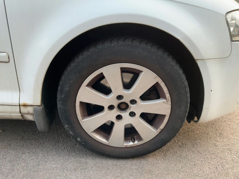 Audi A3 Sportback 2.0 TFSI quattro Ambition 2006 – снимка 11