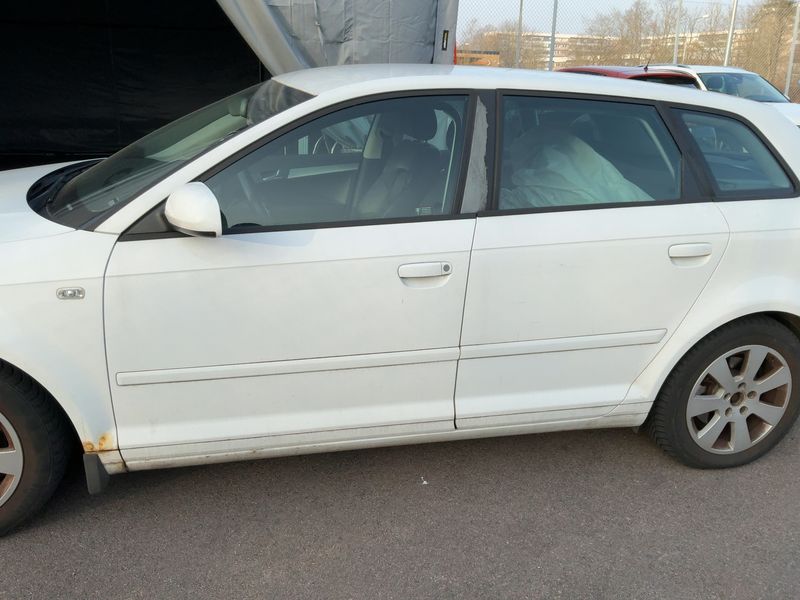 Audi A3 Sportback 2.0 TFSI quattro Ambition 2006 – снимка 4