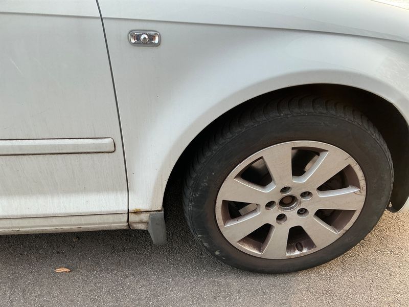 Audi A3 Sportback 2.0 TFSI quattro Ambition 2006 – снимка 22