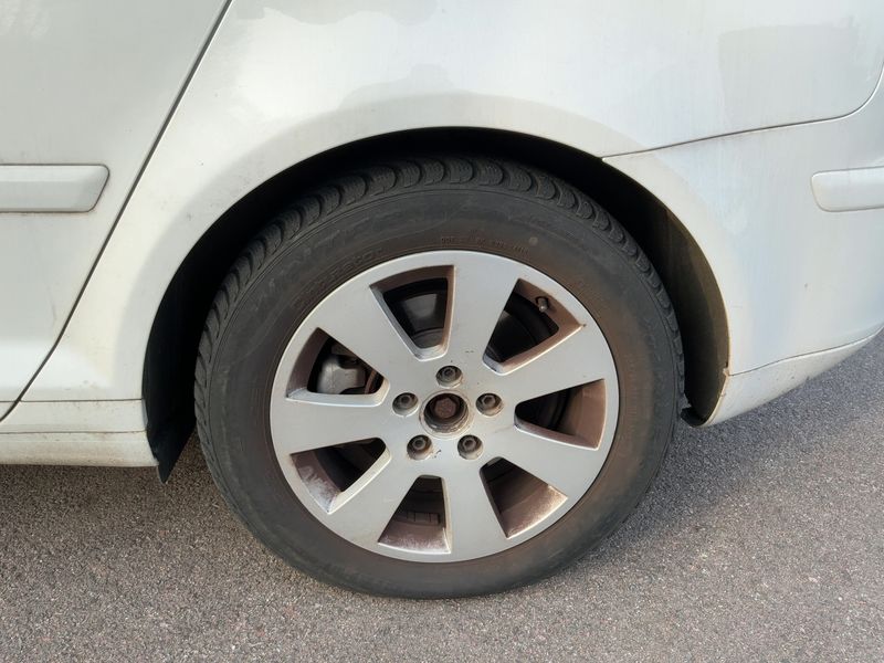 Audi A3 Sportback 2.0 TFSI quattro Ambition 2006 – снимка 5