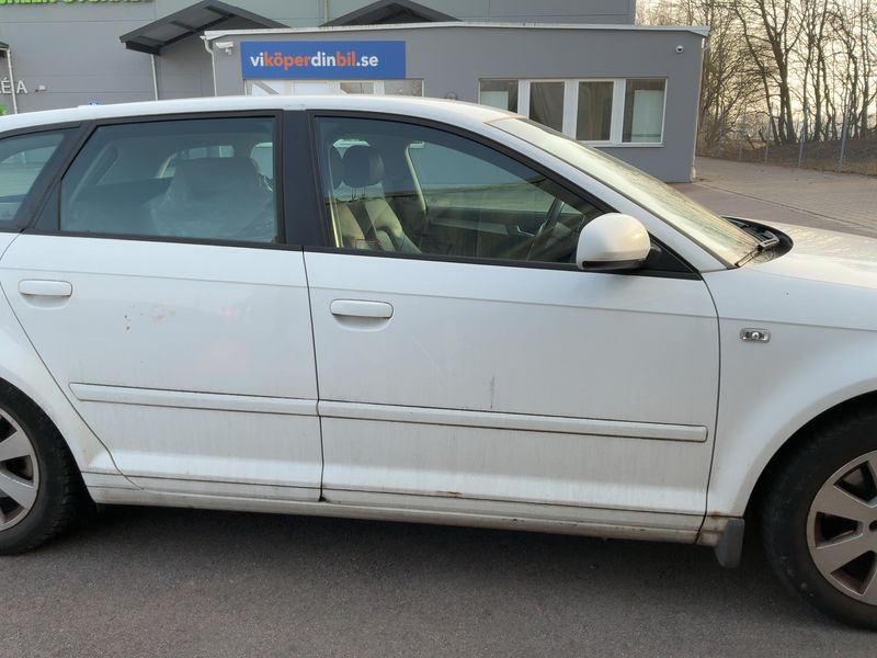 Audi A3 Sportback 2.0 TFSI quattro Ambition 2006 – снимка 10
