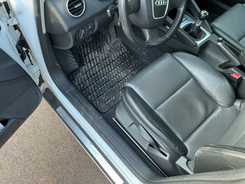 Audi A3 Sportback 2.0 TFSI quattro Ambition 2006 – снимка 29