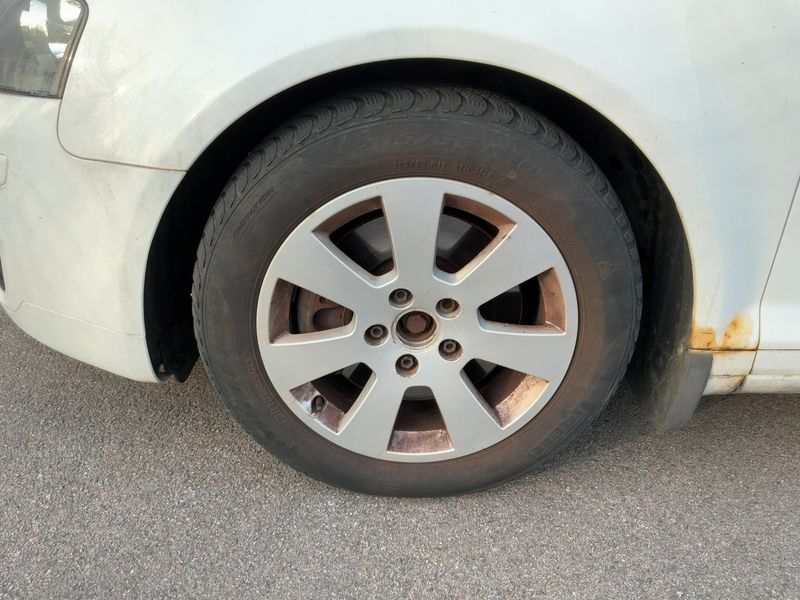 Audi A3 Sportback 2.0 TFSI quattro Ambition 2006 – снимка 3