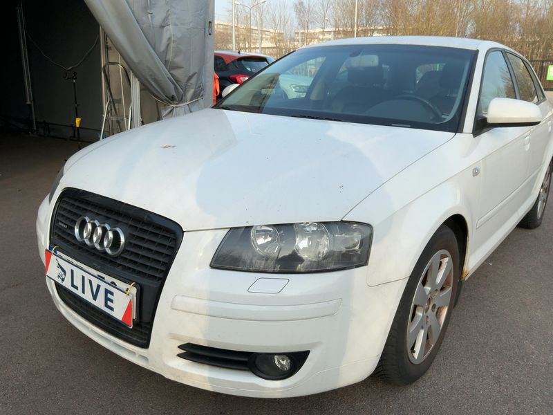 Audi A3 Sportback 2.0 TFSI quattro Ambition 2006 – снимка 1