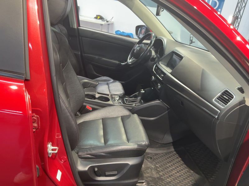 Mazda CX-5 2.2 Turbodiesel Sports-Line AWD 2016 – снимка 16