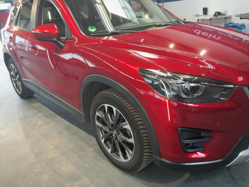 Mazda CX-5 2.2 Turbodiesel Sports-Line AWD 2016 – снимка 12