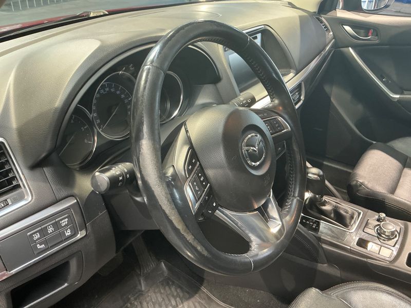 Mazda CX-5 2.2 Turbodiesel Sports-Line AWD 2016 – снимка 21