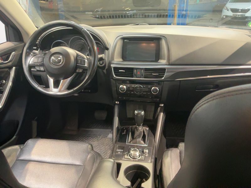 Mazda CX-5 2.2 Turbodiesel Sports-Line AWD 2016 – снимка 17
