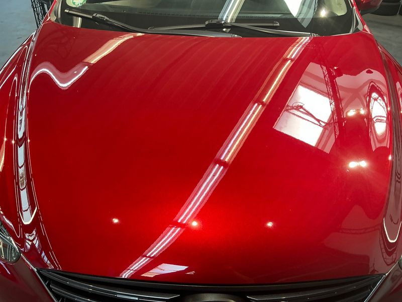 Mazda CX-5 2.2 Turbodiesel Sports-Line AWD 2016 – снимка 23