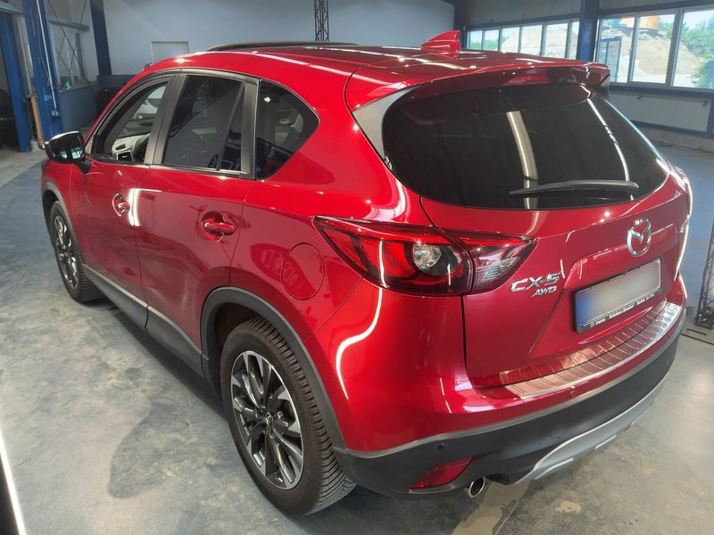 Mazda CX-5 2.2 Turbodiesel Sports-Line AWD 2016 – снимка 6