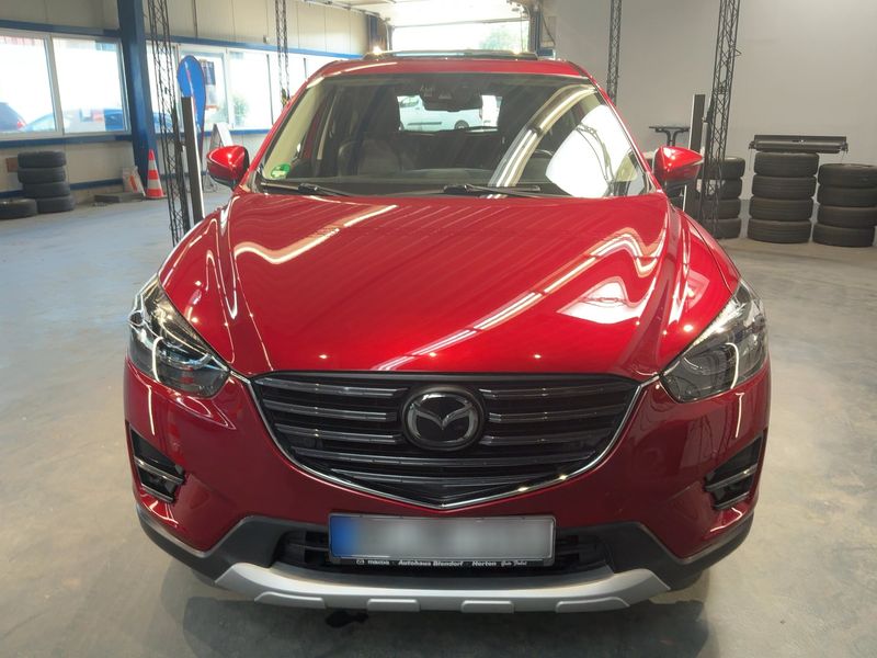 Mazda CX-5 2.2 Turbodiesel Sports-Line AWD 2016 – снимка 14