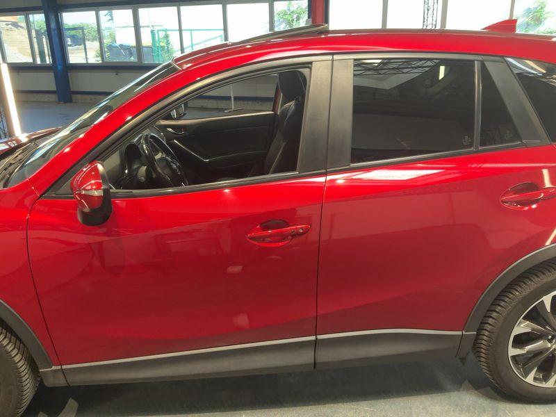 Mazda CX-5 2.2 Turbodiesel Sports-Line AWD 2016 – снимка 4