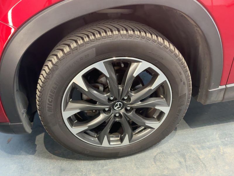 Mazda CX-5 2.2 Turbodiesel Sports-Line AWD 2016 – снимка 3