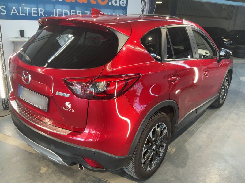 Mazda CX-5 2.2 Turbodiesel Sports-Line AWD 2016 – снимка 8