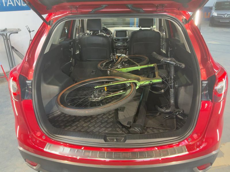 Mazda CX-5 2.2 Turbodiesel Sports-Line AWD 2016 – снимка 15