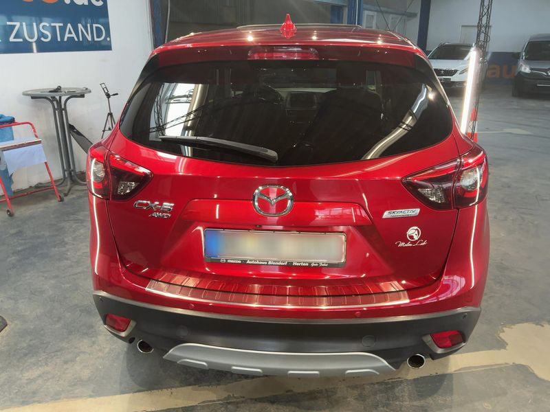 Mazda CX-5 2.2 Turbodiesel Sports-Line AWD 2016 – снимка 7