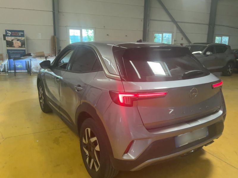 Opel Mokka X 1.2 Turbo Elegance 2022 – снимка 6
