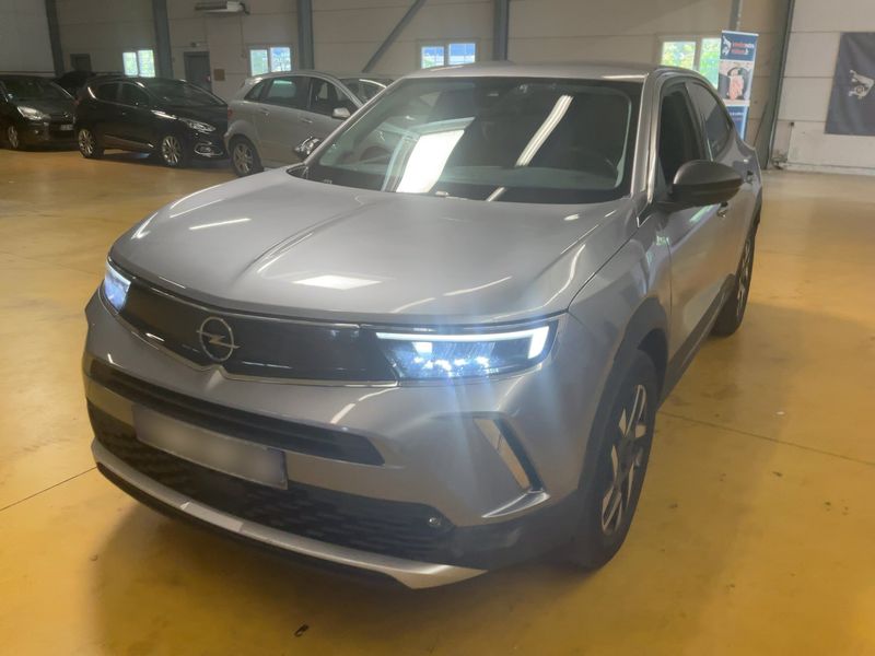 Opel Mokka X 1.2 Turbo Elegance 2022 – снимка 1