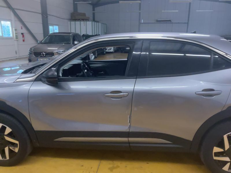 Opel Mokka X 1.2 Turbo Elegance 2022 – снимка 4